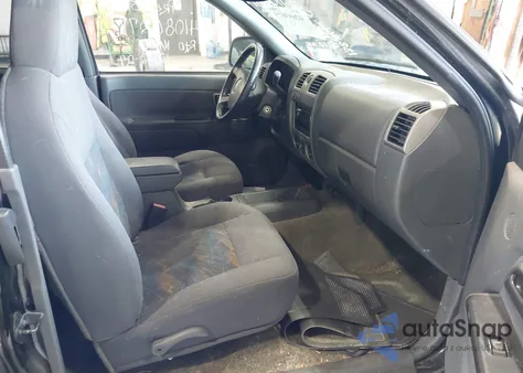 2005 Chevrolet Colorado Ls from USA, damaged, VIN 1GCDT196258204264